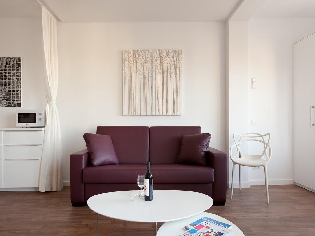 Stay U-Nique Apartments Sant Pau Barcelona Exterior foto